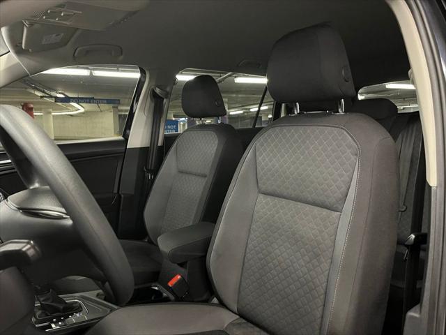 used 2020 Volkswagen Tiguan car, priced at $17,500