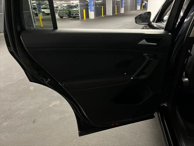 used 2020 Volkswagen Tiguan car, priced at $17,500