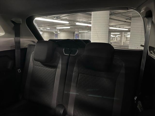 used 2020 Volkswagen Tiguan car, priced at $17,500
