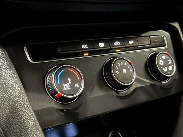 used 2020 Volkswagen Tiguan car, priced at $17,500