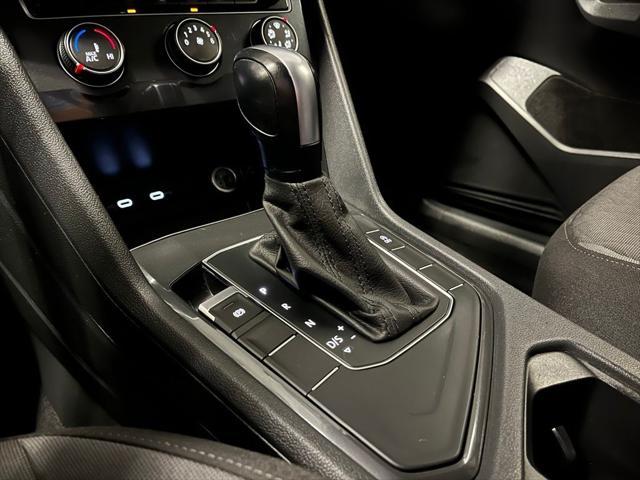 used 2020 Volkswagen Tiguan car, priced at $17,500