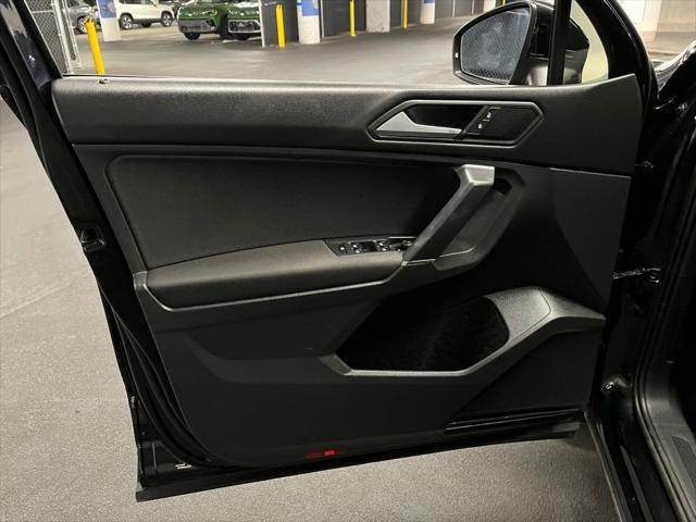 used 2020 Volkswagen Tiguan car, priced at $17,500