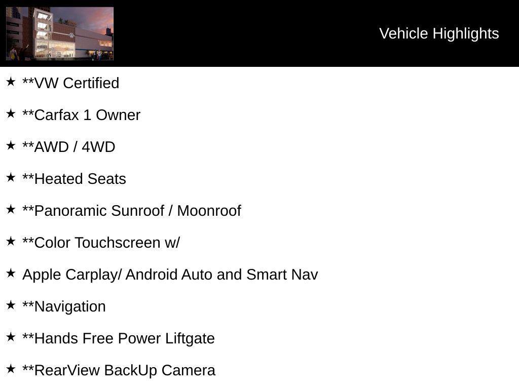 used 2023 Volkswagen ID.4 car, priced at $26,000