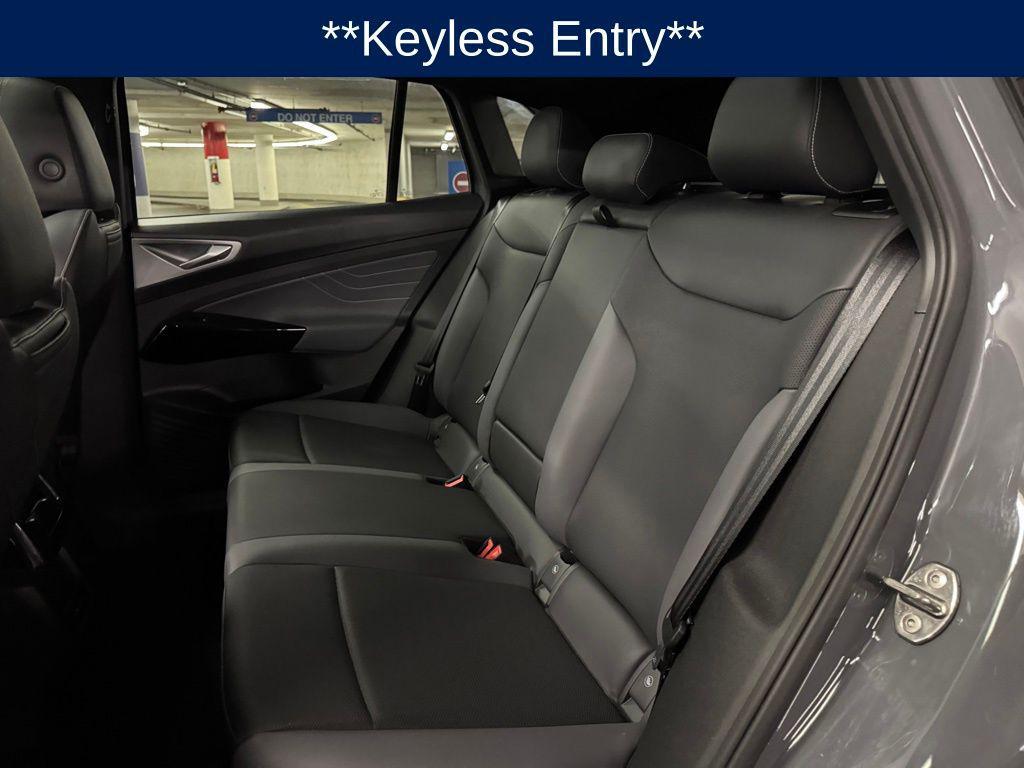 used 2023 Volkswagen ID.4 car, priced at $26,000