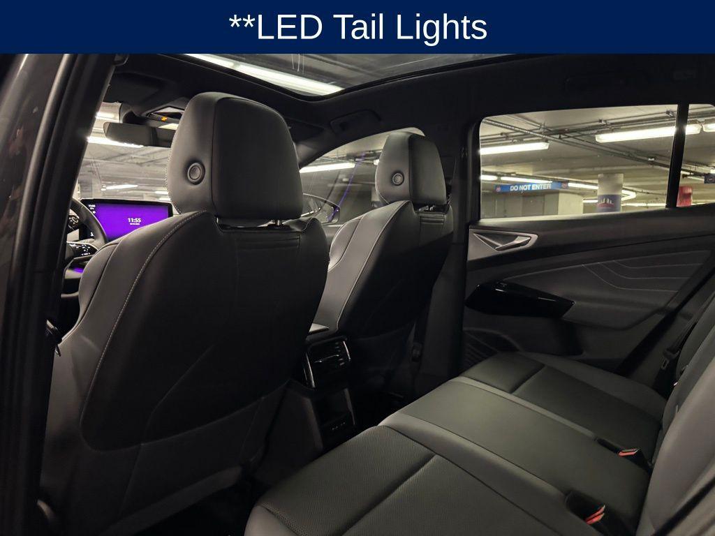 used 2023 Volkswagen ID.4 car, priced at $26,000