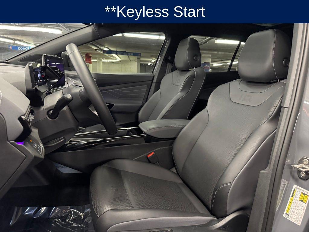 used 2023 Volkswagen ID.4 car, priced at $26,000