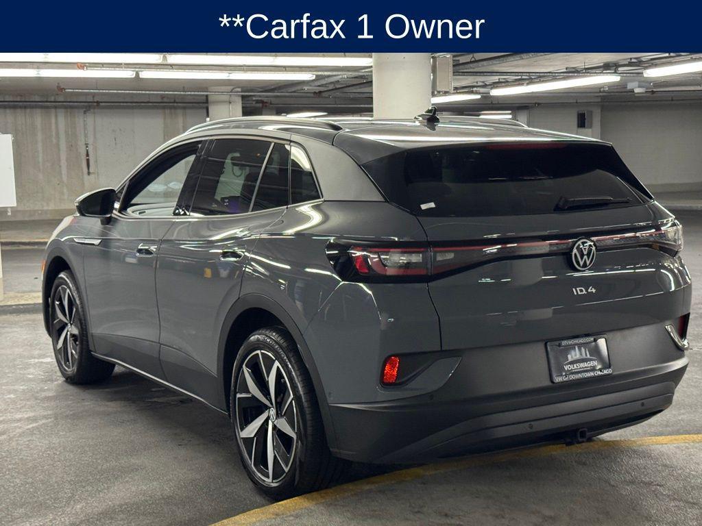used 2023 Volkswagen ID.4 car, priced at $26,000