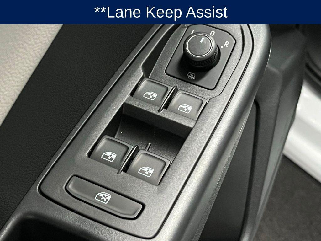used 2025 Volkswagen Taos car, priced at $25,995