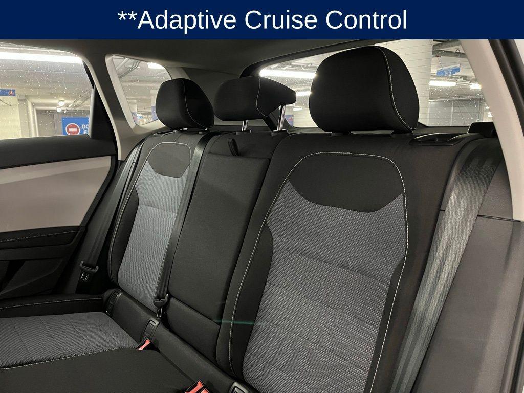 used 2025 Volkswagen Taos car, priced at $25,995