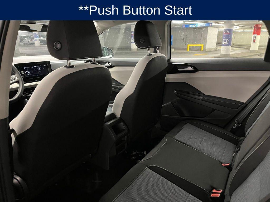 used 2025 Volkswagen Taos car, priced at $25,995