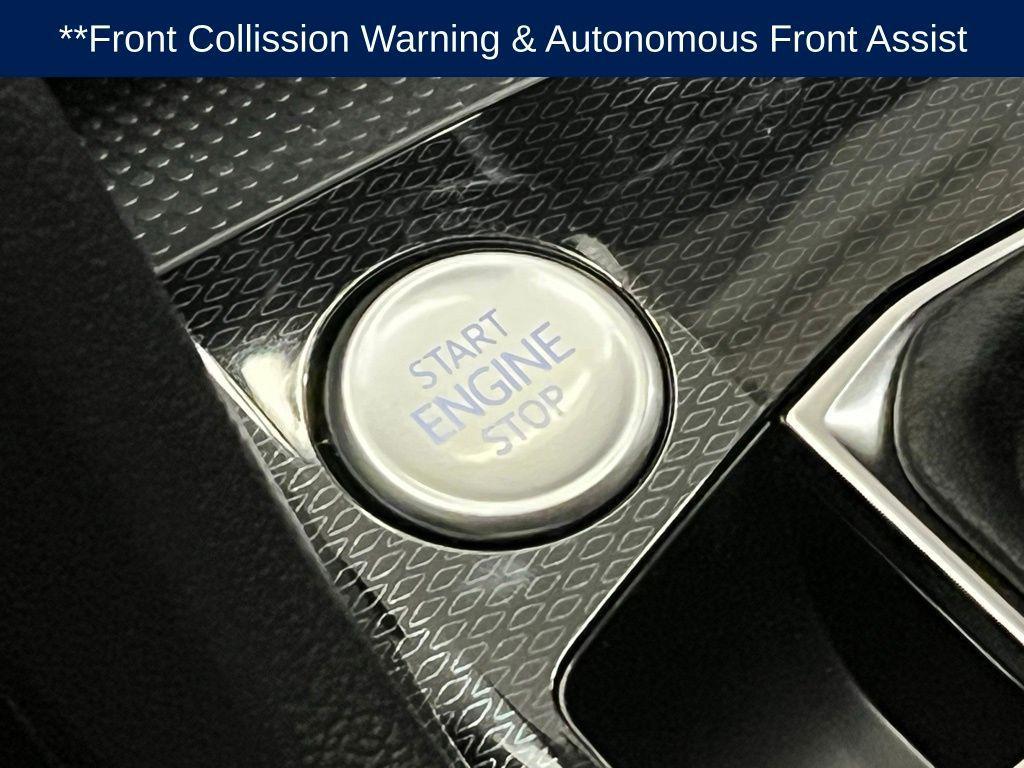 used 2025 Volkswagen Taos car, priced at $25,995
