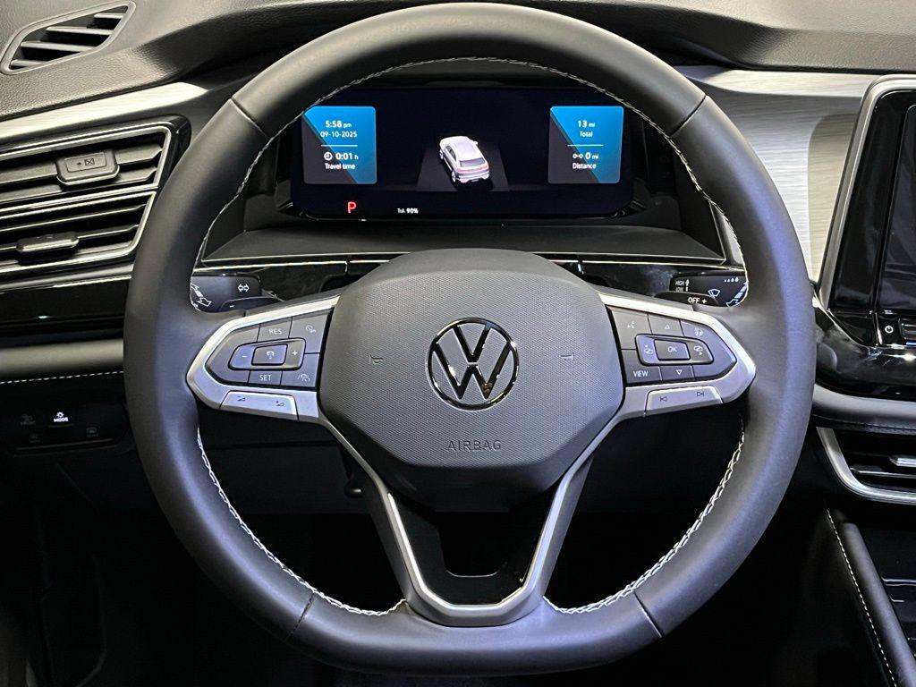 new 2026 Volkswagen Atlas Cross Sport car, priced at $49,152