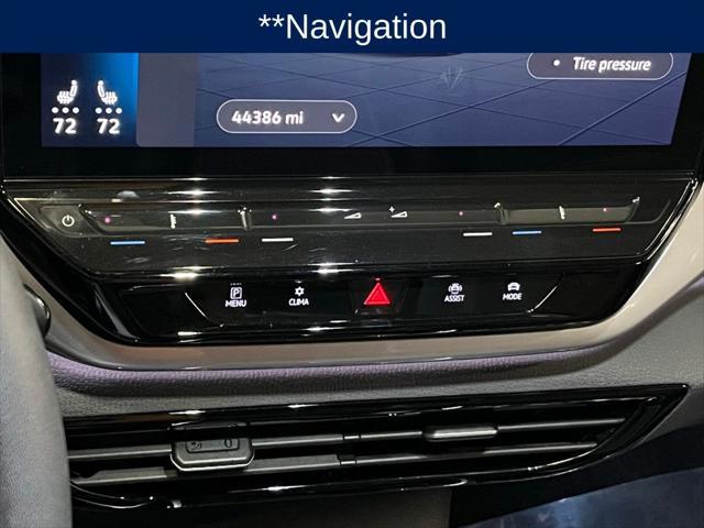 used 2023 Volkswagen ID.4 car, priced at $24,500