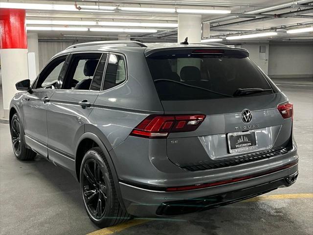 new 2024 Volkswagen Tiguan car, priced at $30,001