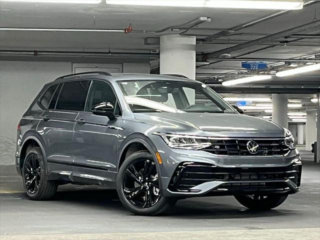 new 2024 Volkswagen Tiguan car, priced at $30,001