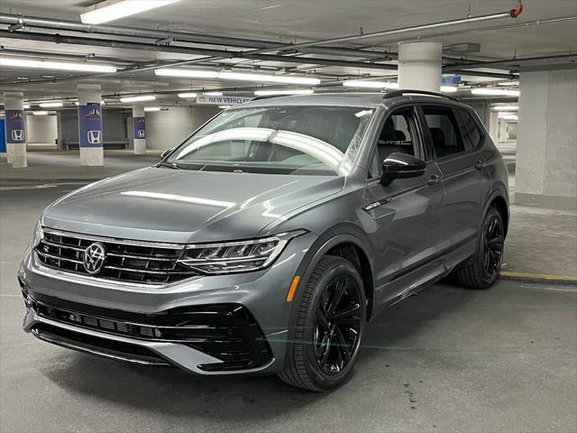 new 2024 Volkswagen Tiguan car, priced at $30,001