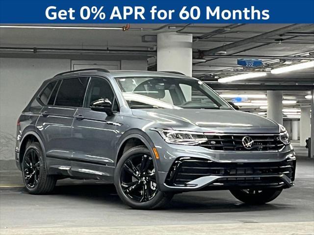 new 2024 Volkswagen Tiguan car, priced at $30,001