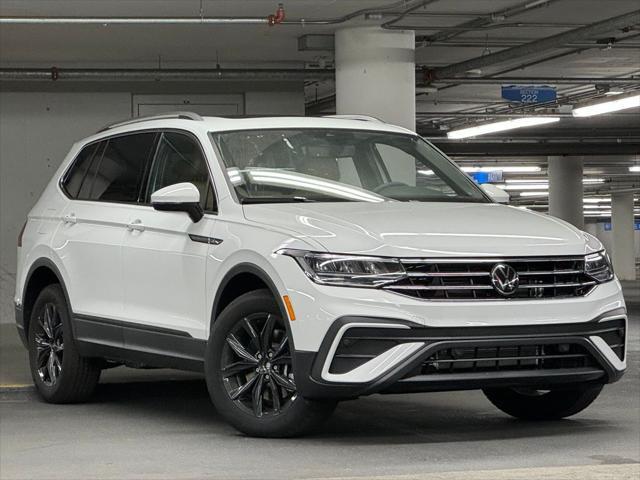 new 2024 Volkswagen Tiguan car, priced at $29,402