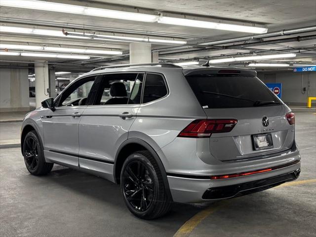 new 2024 Volkswagen Tiguan car, priced at $31,274