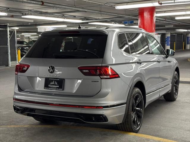 new 2024 Volkswagen Tiguan car, priced at $31,274