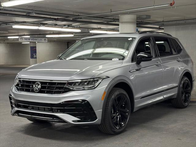 new 2024 Volkswagen Tiguan car, priced at $31,274