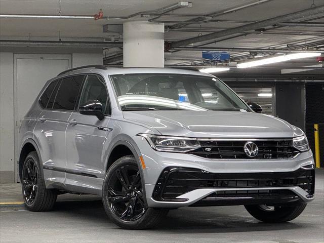 new 2024 Volkswagen Tiguan car, priced at $31,274