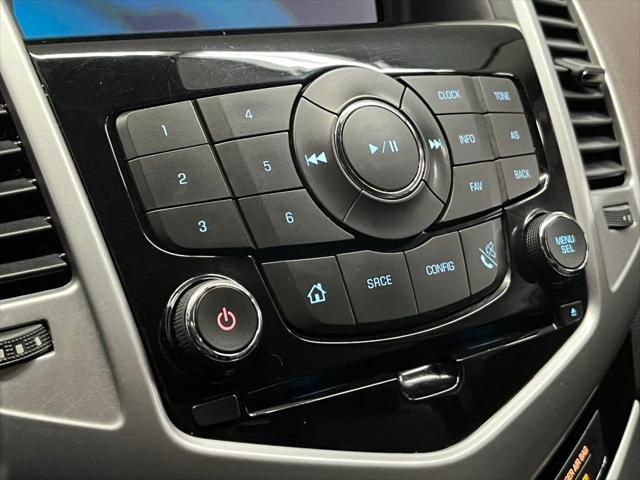 used 2015 Chevrolet Cruze car, priced at $7,000