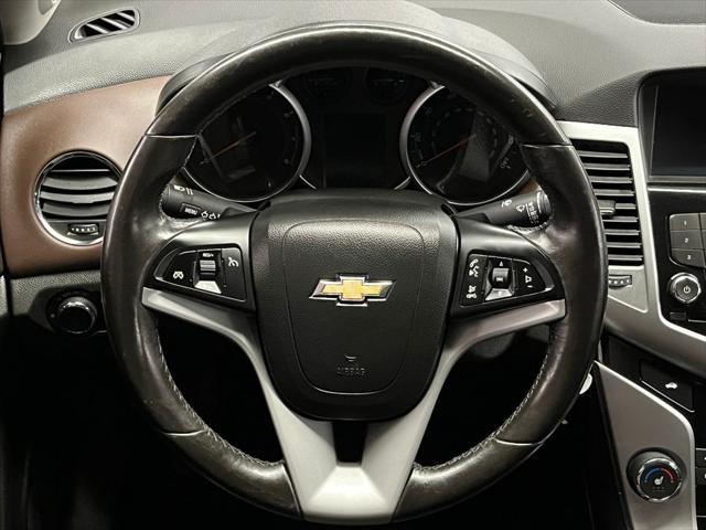 used 2015 Chevrolet Cruze car, priced at $7,000
