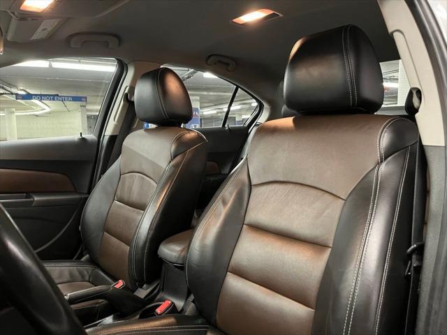 used 2015 Chevrolet Cruze car, priced at $7,000