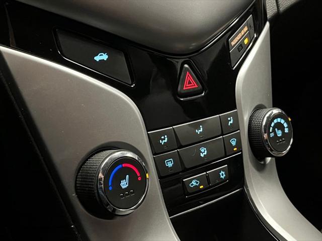 used 2015 Chevrolet Cruze car, priced at $7,000