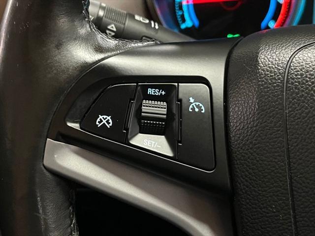 used 2015 Chevrolet Cruze car, priced at $7,000