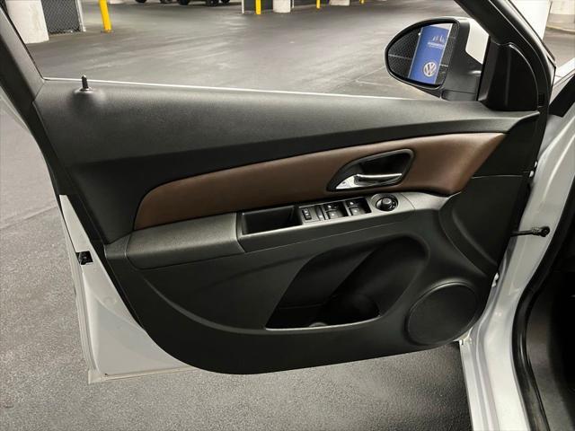 used 2015 Chevrolet Cruze car, priced at $7,000