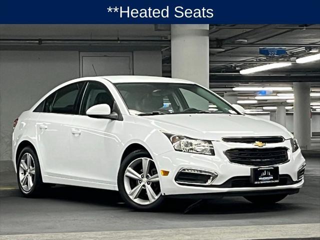 used 2015 Chevrolet Cruze car, priced at $7,000