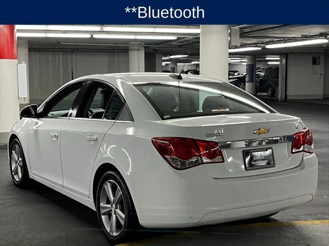 used 2015 Chevrolet Cruze car, priced at $7,000