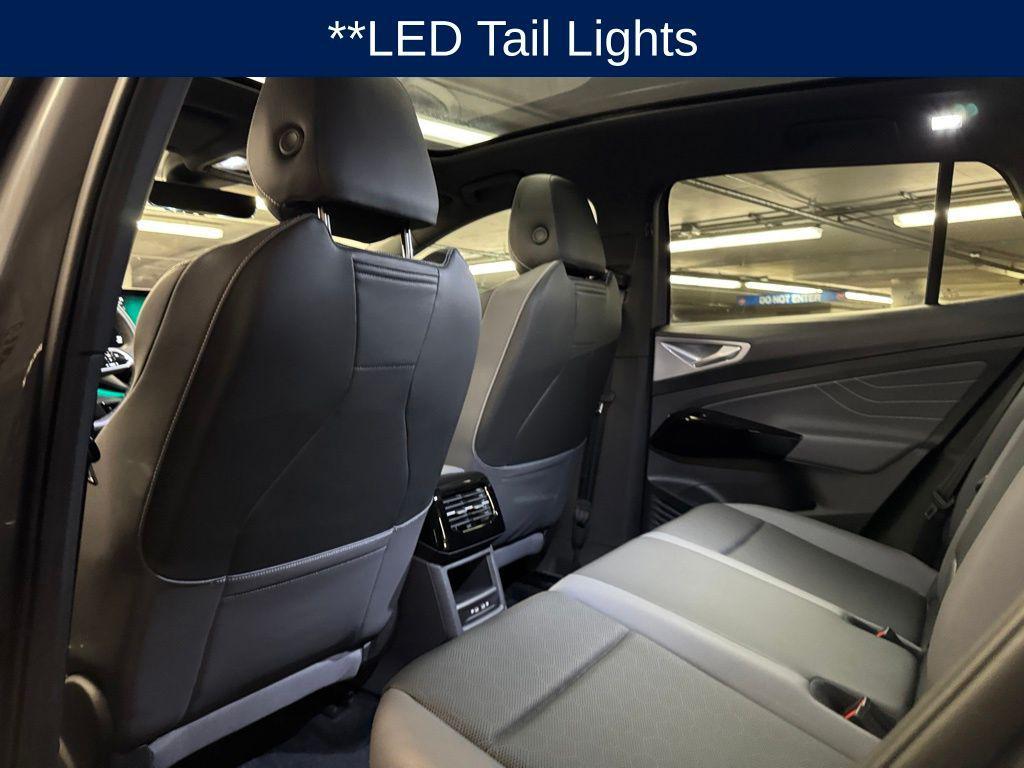 used 2023 Volkswagen ID.4 car, priced at $26,500