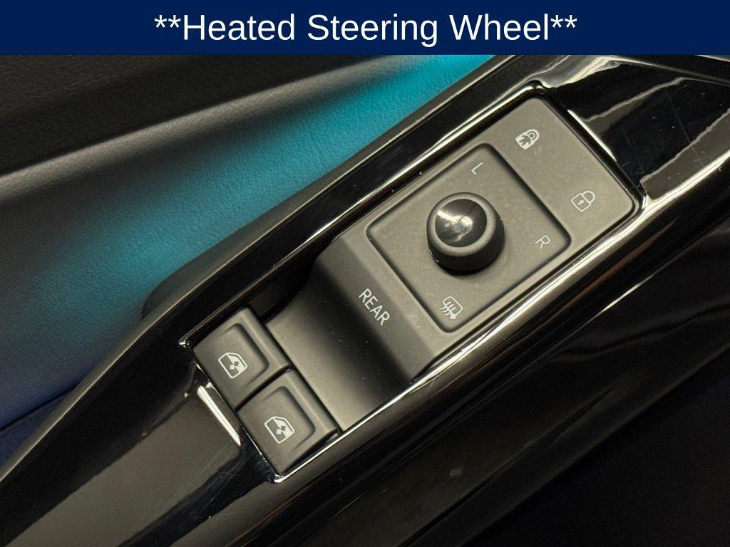 used 2023 Volkswagen ID.4 car, priced at $26,500