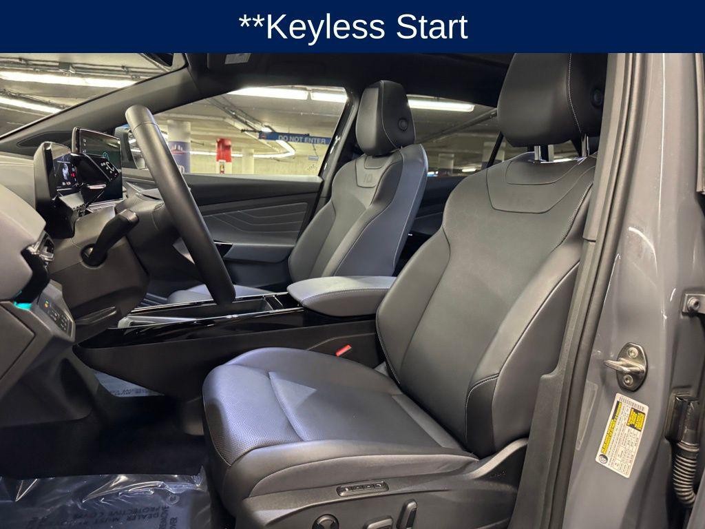 used 2023 Volkswagen ID.4 car, priced at $26,500