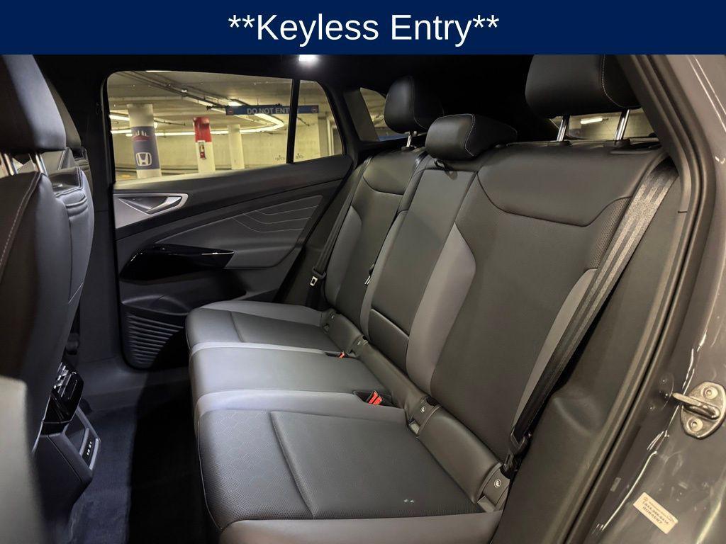 used 2023 Volkswagen ID.4 car, priced at $26,500