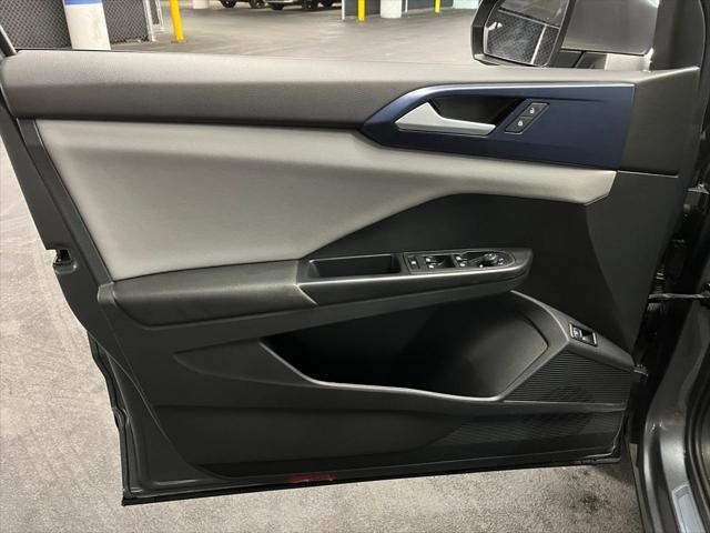 used 2022 Volkswagen Taos car, priced at $22,800
