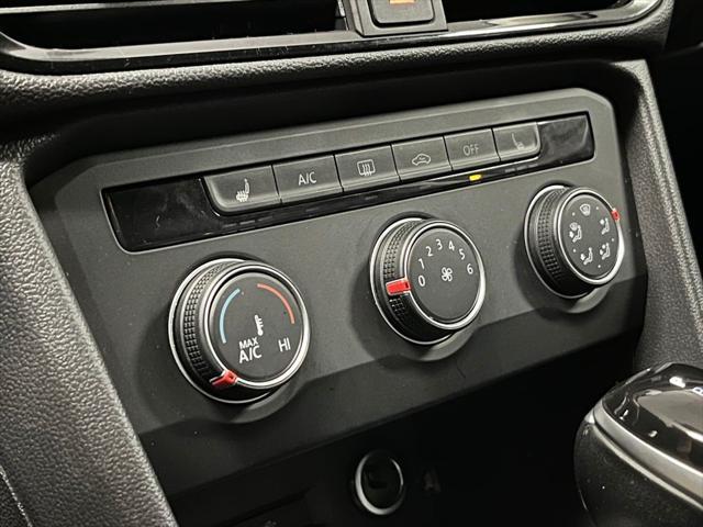 used 2022 Volkswagen Taos car, priced at $22,800