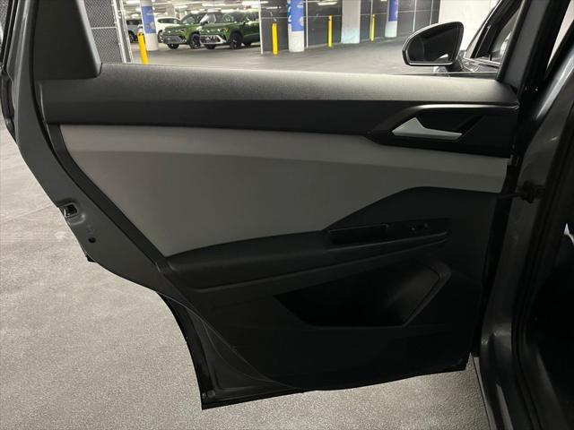 used 2022 Volkswagen Taos car, priced at $22,800