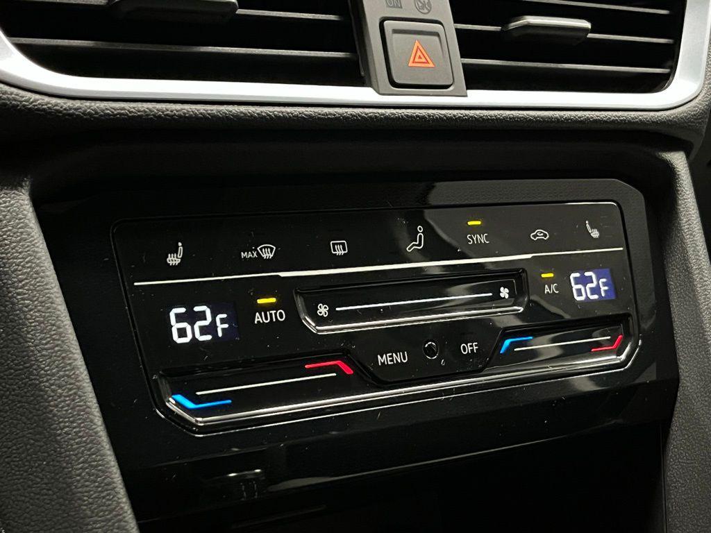new 2025 Volkswagen Taos car, priced at $30,501
