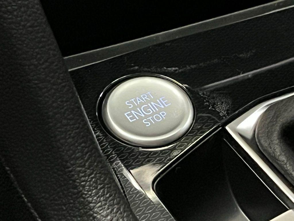 new 2025 Volkswagen Taos car, priced at $30,501