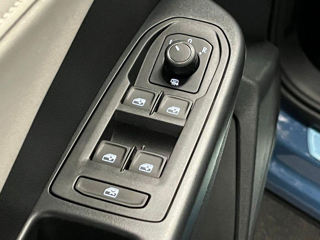 new 2025 Volkswagen Taos car, priced at $30,501
