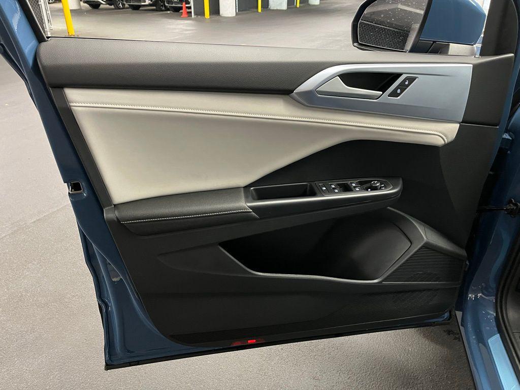 new 2025 Volkswagen Taos car, priced at $30,501