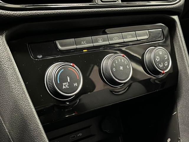 used 2024 Volkswagen Taos car, priced at $19,900
