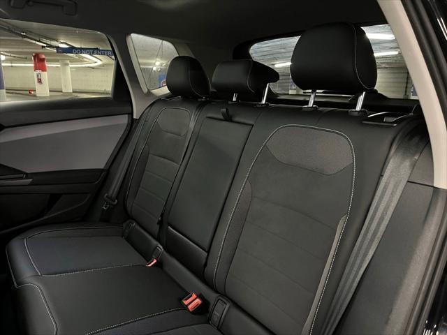 used 2022 Volkswagen Taos car, priced at $22,500