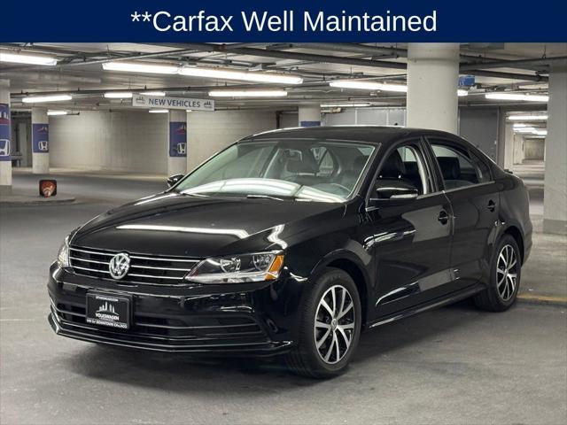 used 2017 Volkswagen Jetta car, priced at $16,001