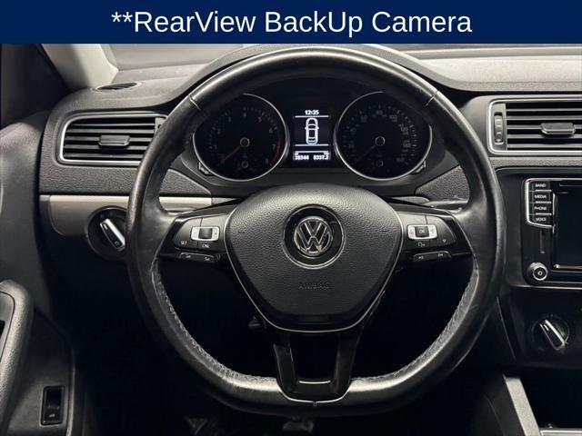 used 2017 Volkswagen Jetta car, priced at $16,001