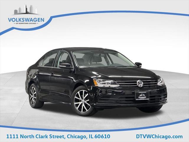 used 2017 Volkswagen Jetta car, priced at $16,001